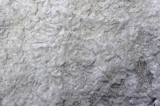 Fabric by the Yard - Blissfull - White