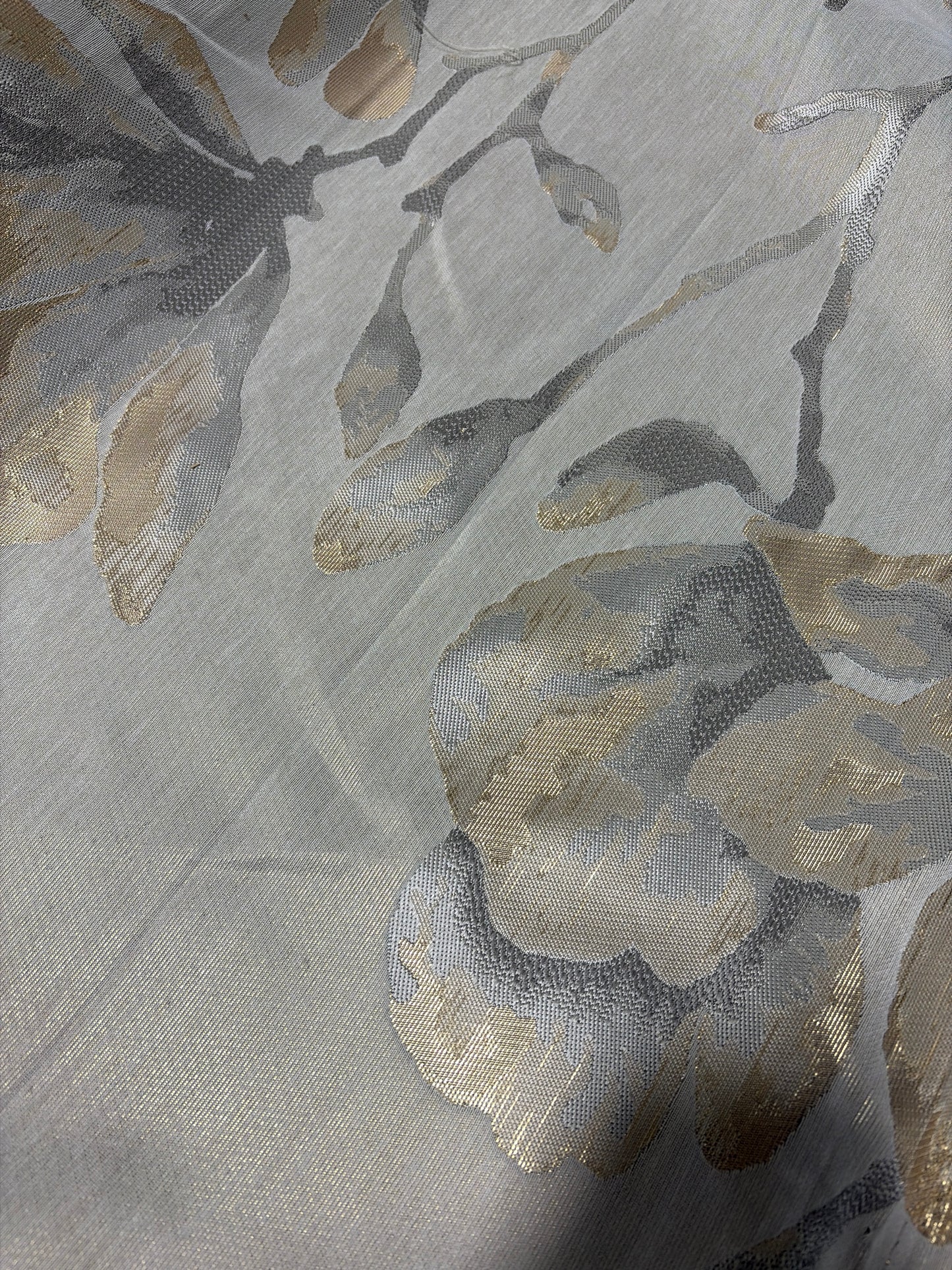 Fabric by the Yard - Astoria Golden Sand