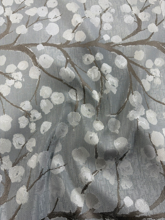 Fabric by the Yard - Cherry Blossom - Frost