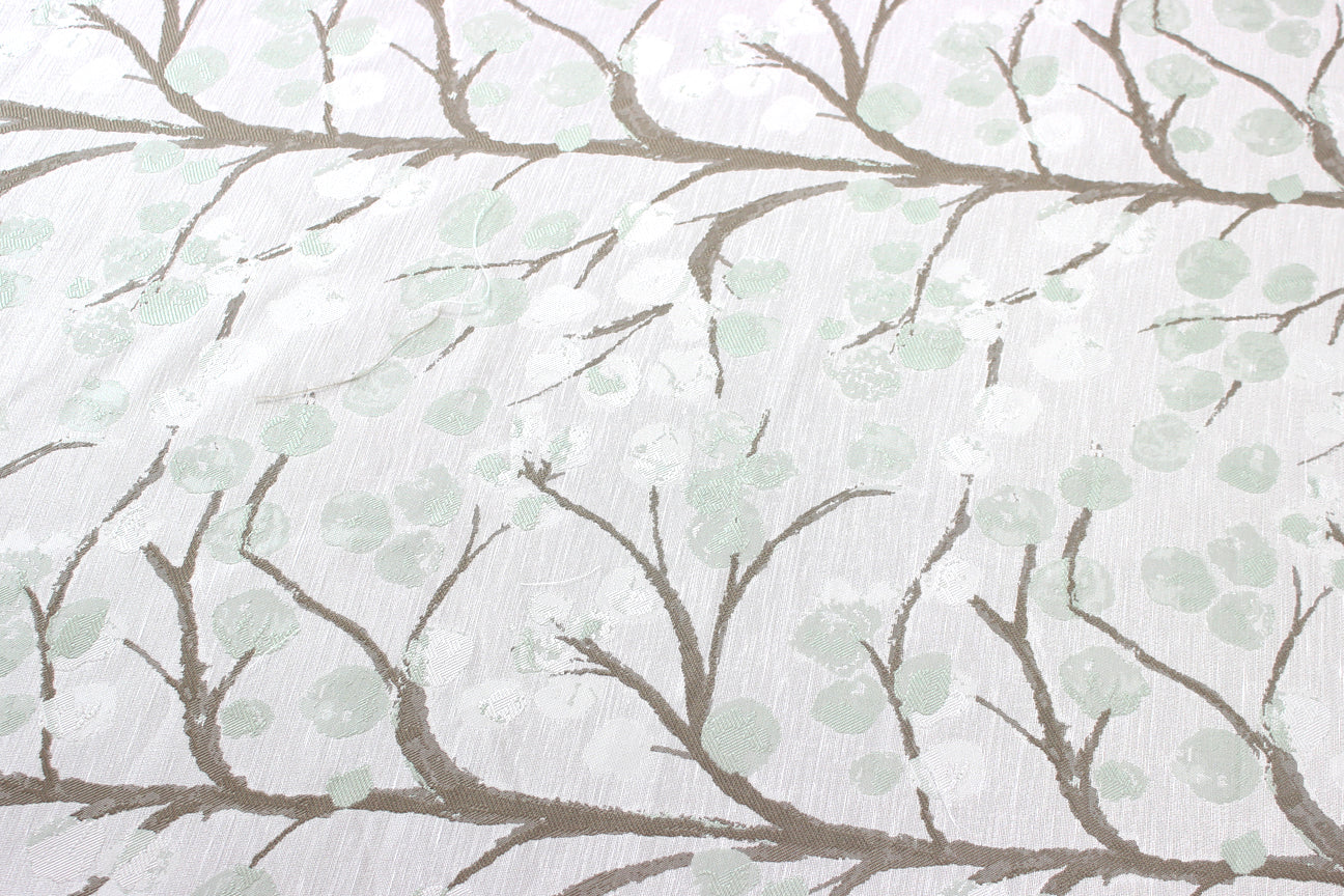 Fabric by the Yard - Cherry Blossom - Misty