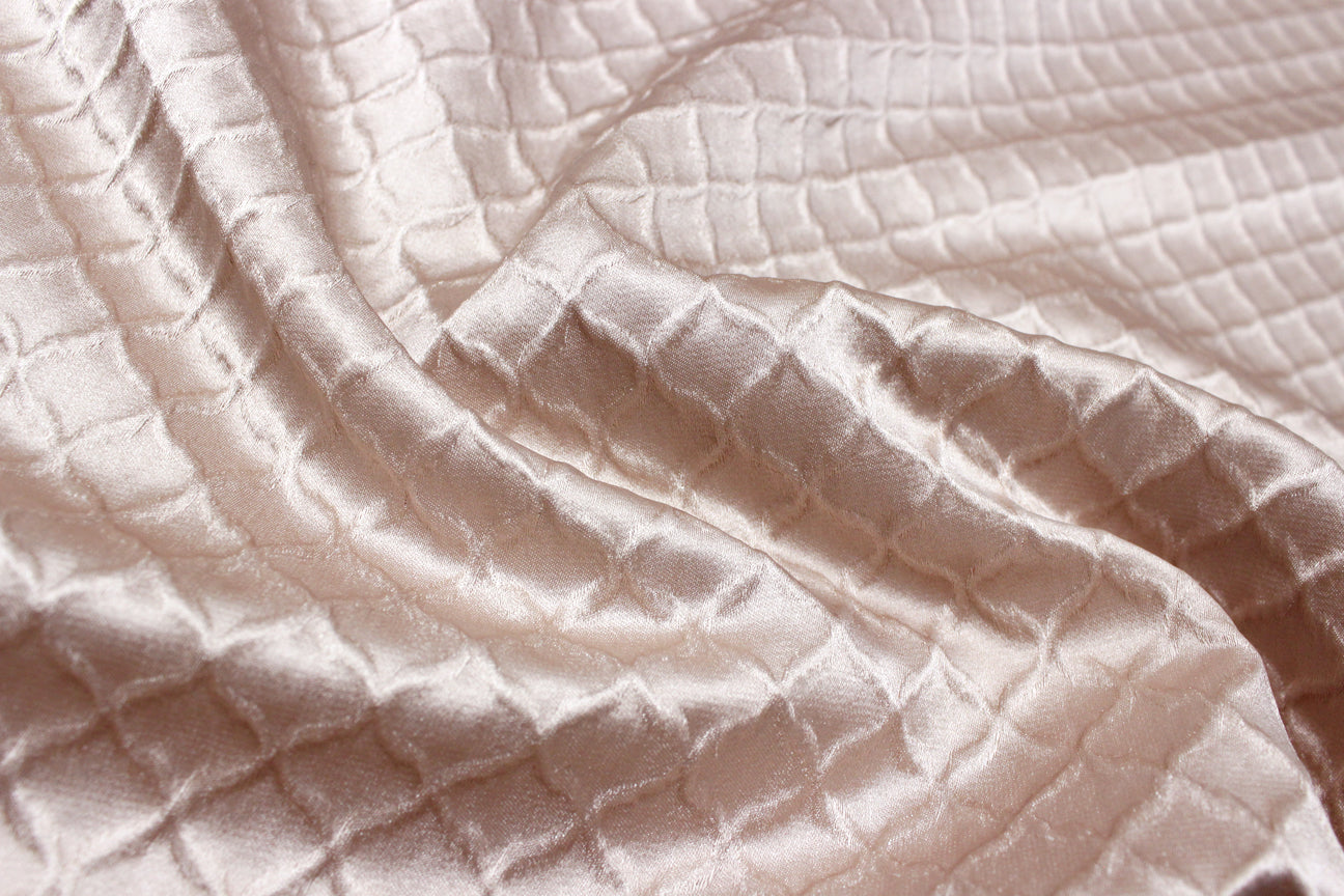 Fabric by the Yard - Curtis - Blush