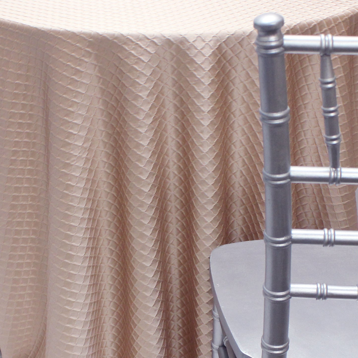 Fabric by the Yard - Curtis - Blush