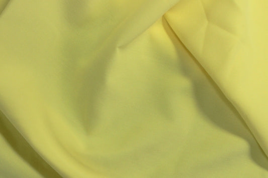 Fabric by the Yard - MJS Spun Poly - Lemon