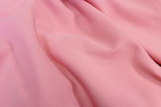 Fabric by the Yard - MJS Spun Poly - Pink