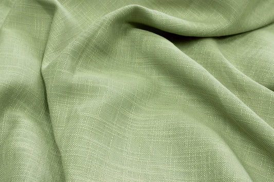 Fabric by the Yard - Dublin Linen - Celadon