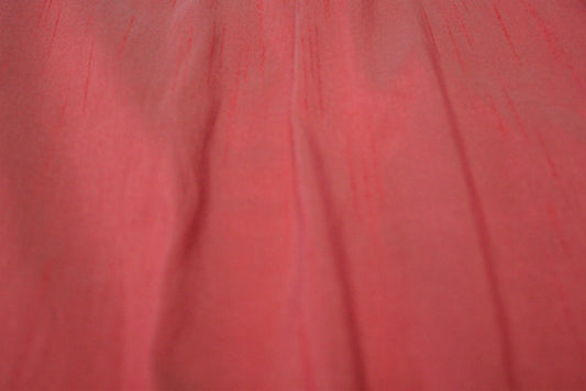 Fabric by the Yard - Faux Silk Dupioni - Watermelon