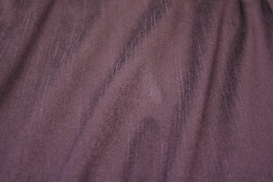 Fabric by the Yard - Faux Silk Dupioni - Orchid