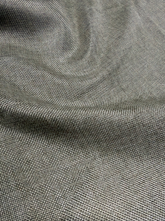 Fabric by the Yard - Vintage Linen Olive