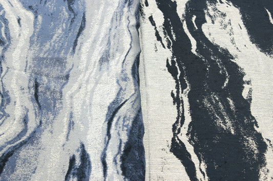 Fabric by the Yard - Evening Sky - Midnight