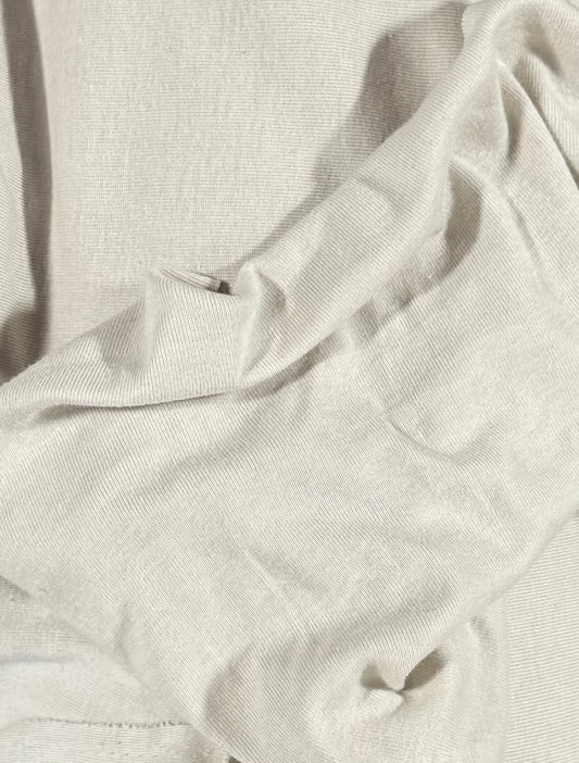 Fabric by the Yard - Interlock - Grey