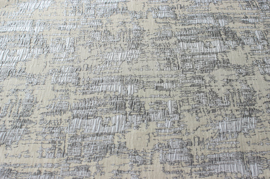 Fabric by the Yard - Alloy - Silver