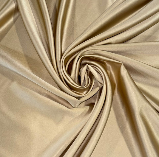 Fabric by the Yard - Mystique Satin - Victorian