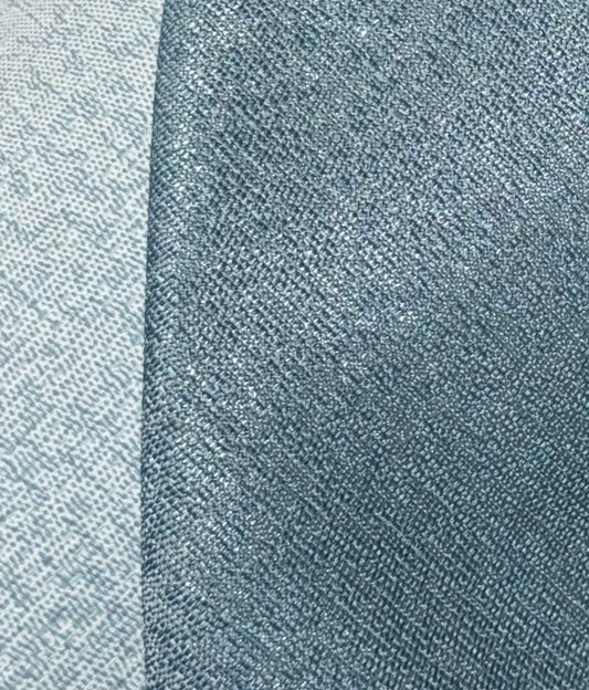 Fabric by the Yard - Upholstery - Blue