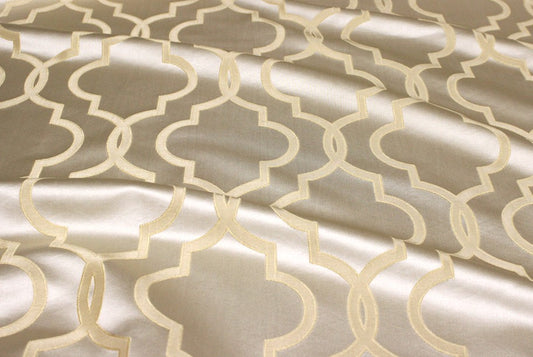 Fabric by the Yard - Gatsby - Gold