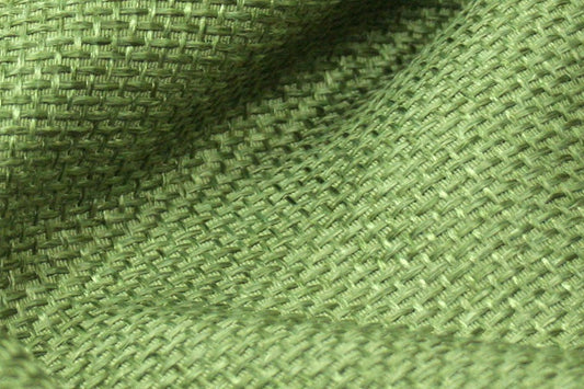 Fabric by the Yard - Jute Linen - Avocado