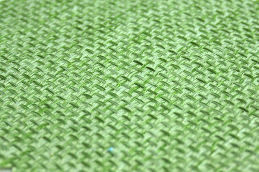 Fabric by the Yard - Jute Linen - Lime