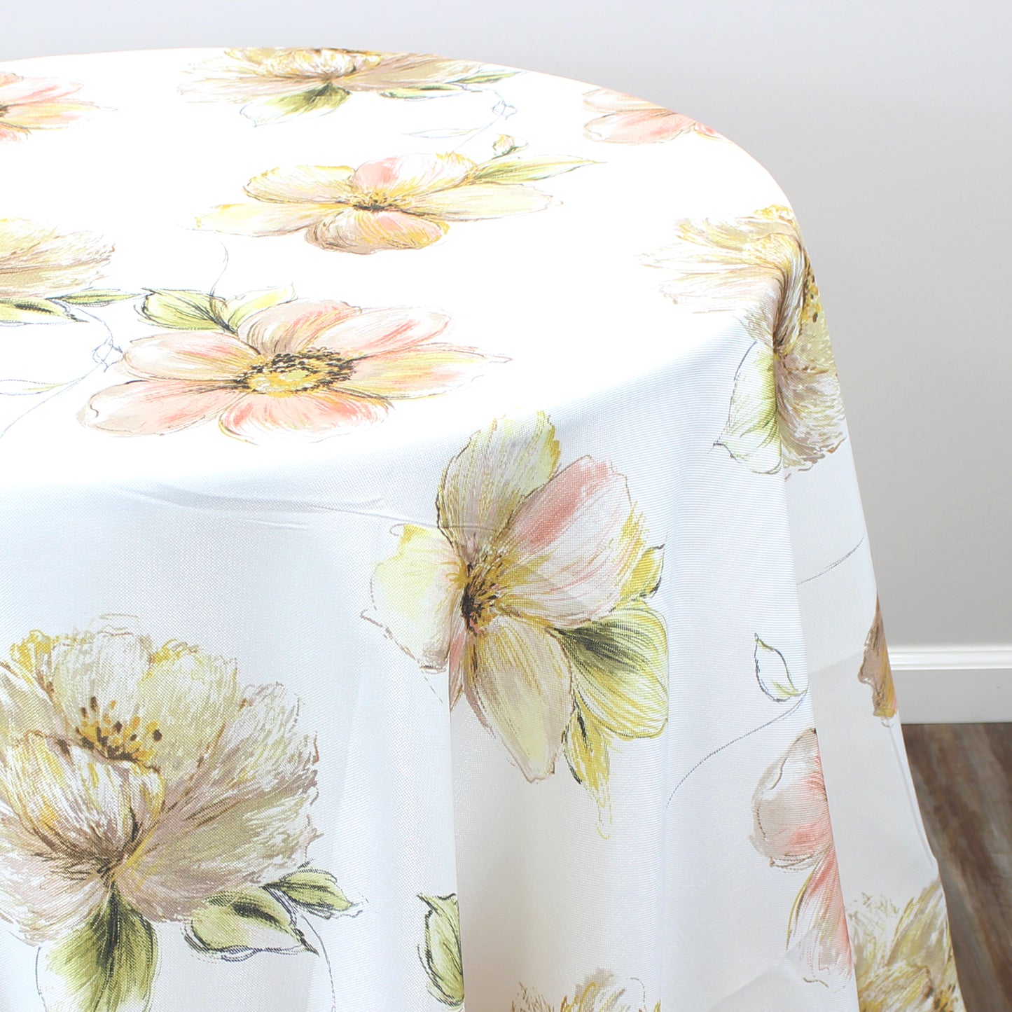 Fabric by the Yard - Oracle - Coral