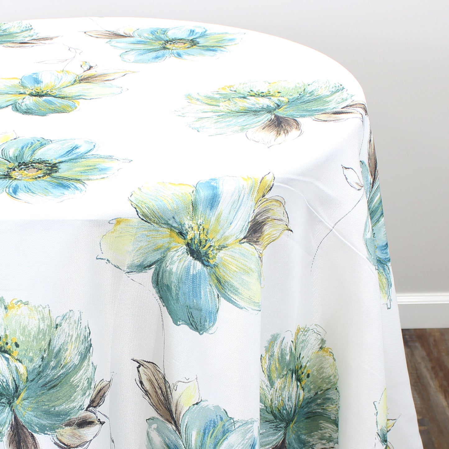 Fabric by the Yard - Oracle - Emerald