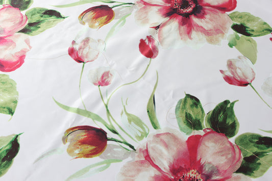 Fabric by the Yard - Perennial - Autumn