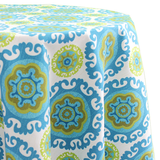 Fabric by the Yard - Sundial - Greenflower
