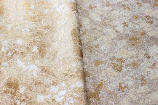 Fabric by the Yard - Tibur - Gold