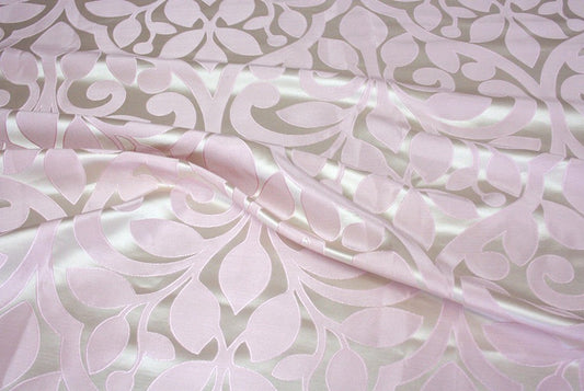 Fabric by the Yard - Tuscany - Pink