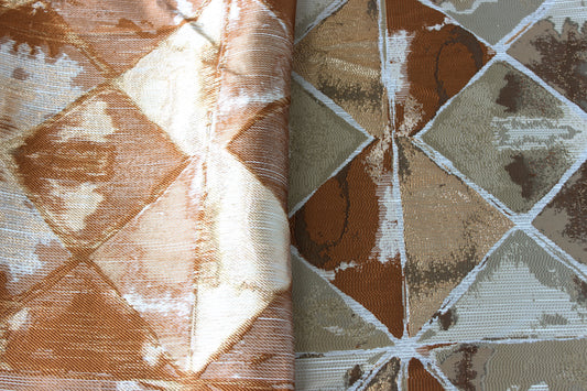 Fabric by the Yard - Montage - Khaki