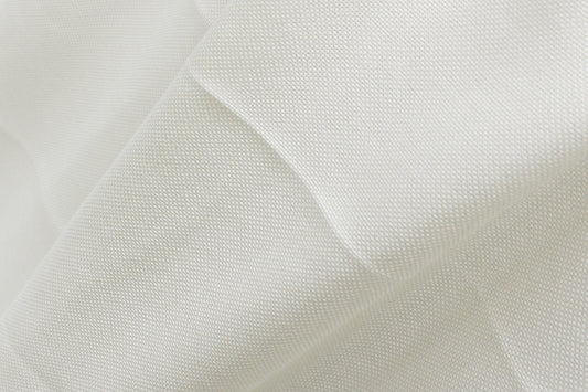 Fabric by the Yard - Vintage Linen - Ivory