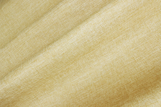 Fabric by the Yard - Vintage Linen - Light Gold
