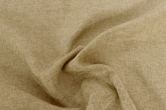 Fabric by the Yard - Vintage Linen - Oatmeal