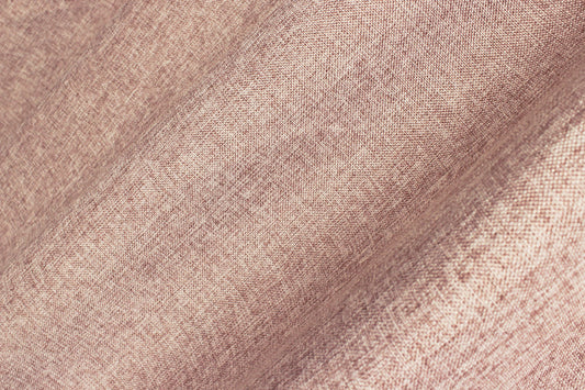 Fabric by the Yard - Vintage Linen - Sepia