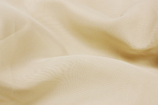 Fabric by the Yard - Voile - Mink