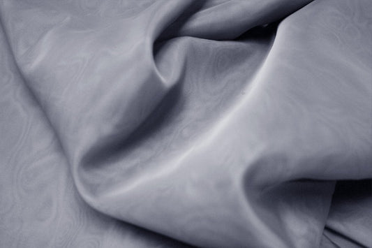 Fabric by the Yard - Voile - Grey