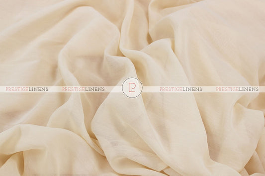 Fabric by the Yard - Batiste - Biscuit