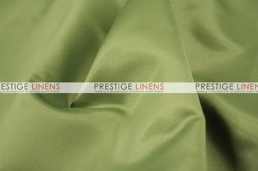Fabric by the Yard - Lamour Matte Satin - Lettuce