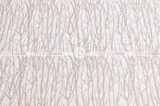 Fabric by the Yard - Vines - Ivory